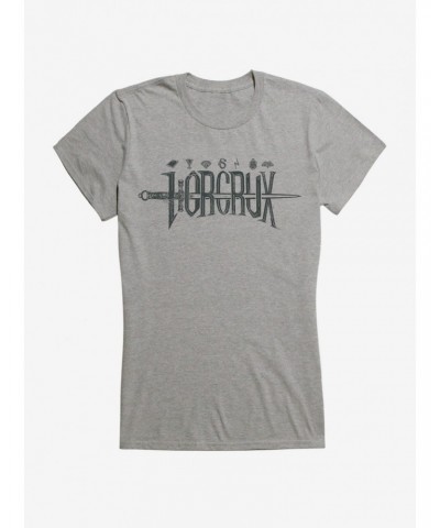 Harry Potter Seven Horcruxes Girls T-Shirt $7.17 T-Shirts