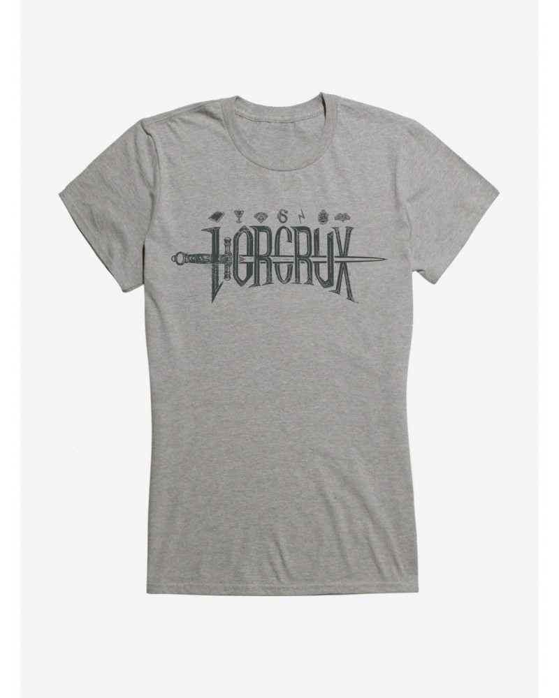 Harry Potter Seven Horcruxes Girls T-Shirt $7.17 T-Shirts