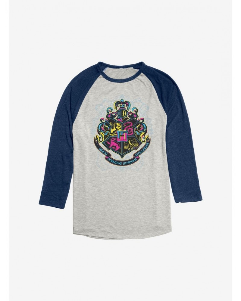 Harry Potter The Four Greats Raglan $11.10 Raglans