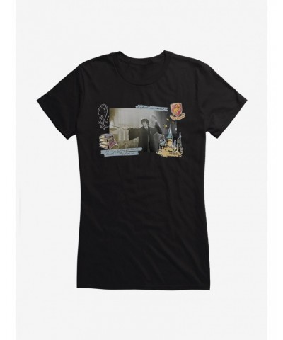 Harry Potter Expelliarmus Girls T-Shirt $9.56 T-Shirts