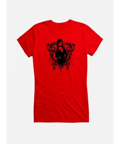 Harry Potter Lestrange Girls T-Shirt $8.37 T-Shirts