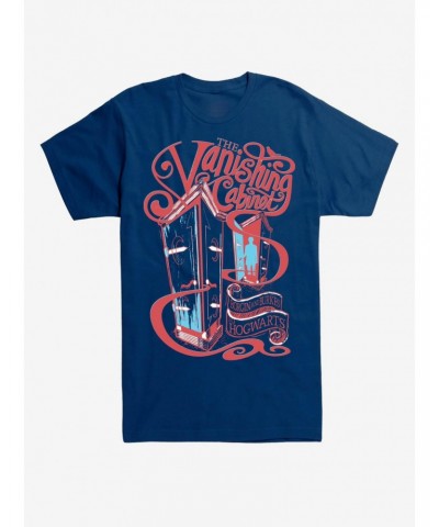 Harry Potter Vanishing Cabinet T-Shirt $8.60 T-Shirts