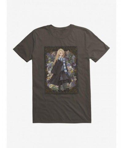 Harry Potter Luna Lovegood Fantasy Style T-Shirt $6.12 T-Shirts