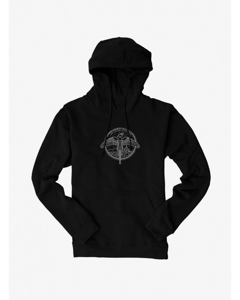 Harry Potter The Order Of The Phoenix Hoodie $17.24 Hoodies