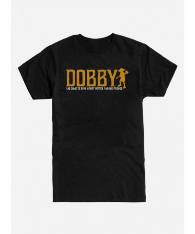 Harry Potter Dobby Picture T-Shirt $6.88 T-Shirts