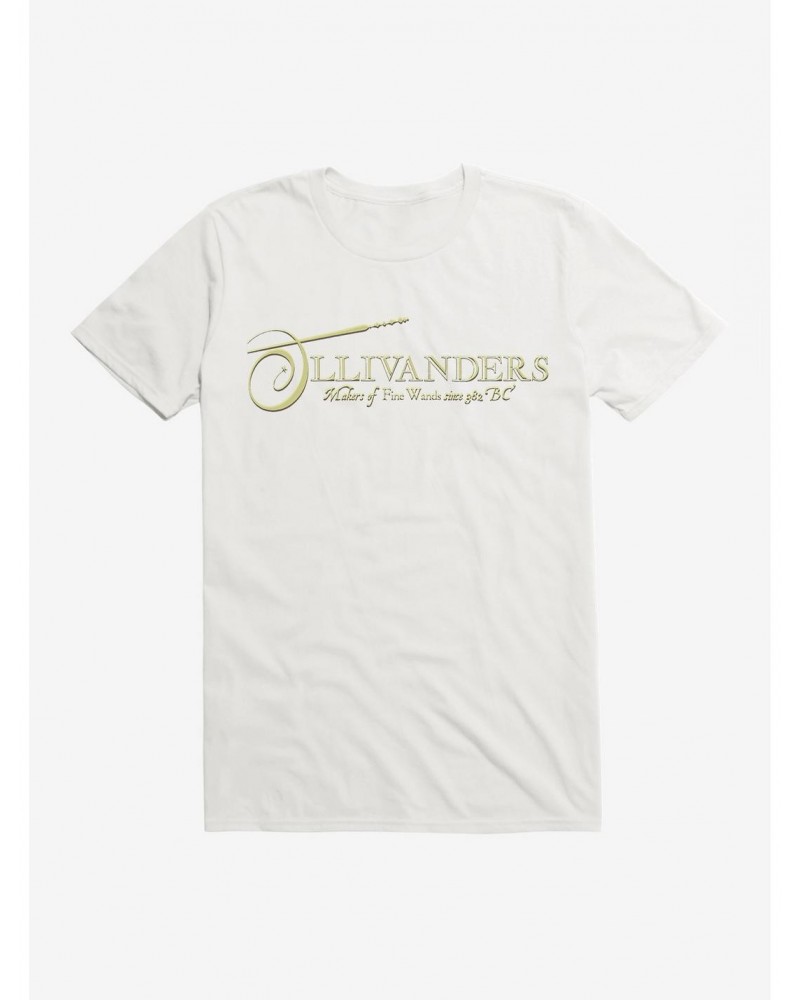 Harry Potter Ollivanders T-Shirt $5.74 T-Shirts