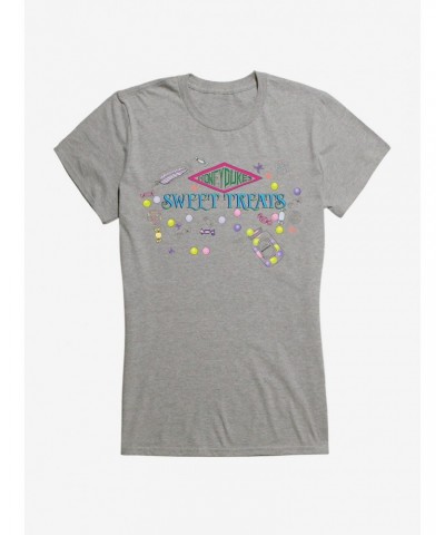 Harry Potter Honeydukes Sweet Treats Girls T-Shirt $6.37 T-Shirts