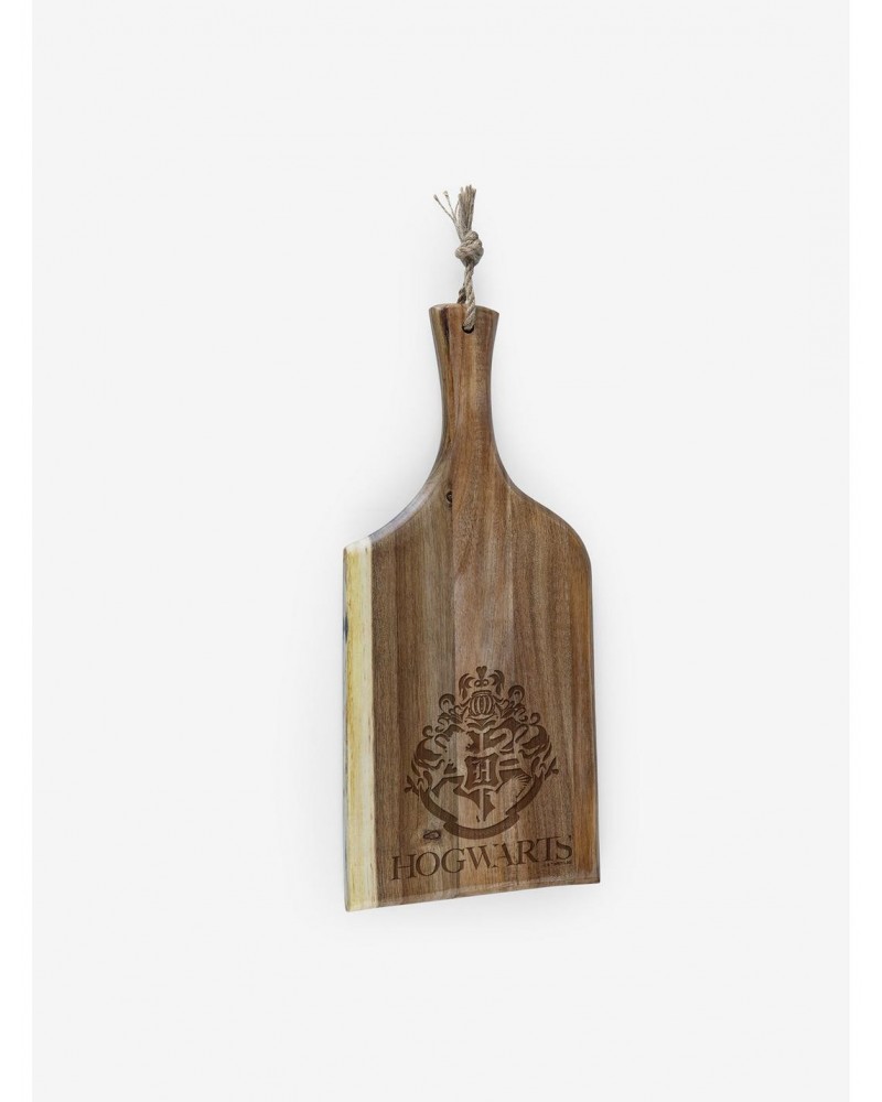 Harry Potter Hogwarts Artisan 18" Acacia Serving Plank $17.15 Serving Planks