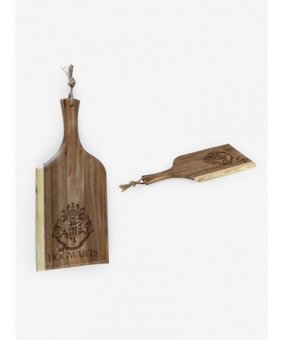 Harry Potter Hogwarts Artisan 18" Acacia Serving Plank $17.15 Serving Planks