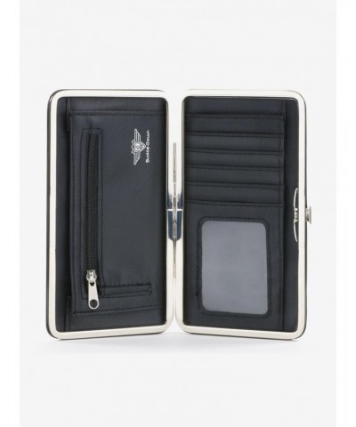 Fantastic Beasts Obscurus Book Binding Hinge Wallet $8.47 Wallets