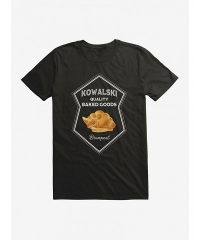 Fantastic Beasts Kowalski Bakery Crumpent T-Shirt $8.03 T-Shirts