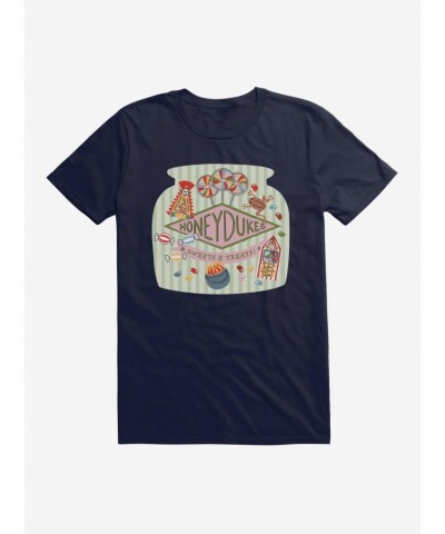 Harry Potter Honeydukes Sweets T-Shirt $8.80 T-Shirts