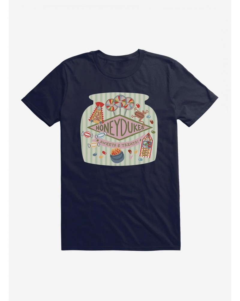 Harry Potter Honeydukes Sweets T-Shirt $8.80 T-Shirts