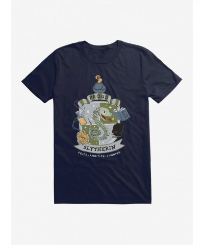 Harry Potter Slytherin Proud T-Shirt $9.56 T-Shirts