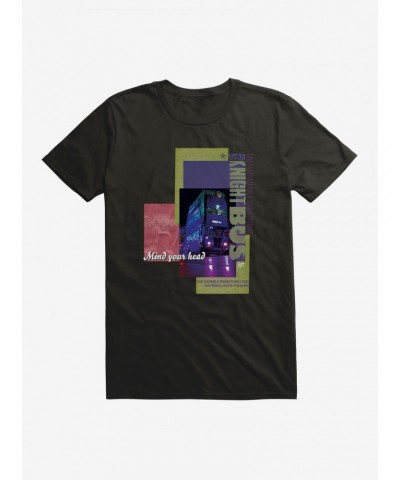 Harry Potter Knight Bus T-shirt $6.50 T-Shirts