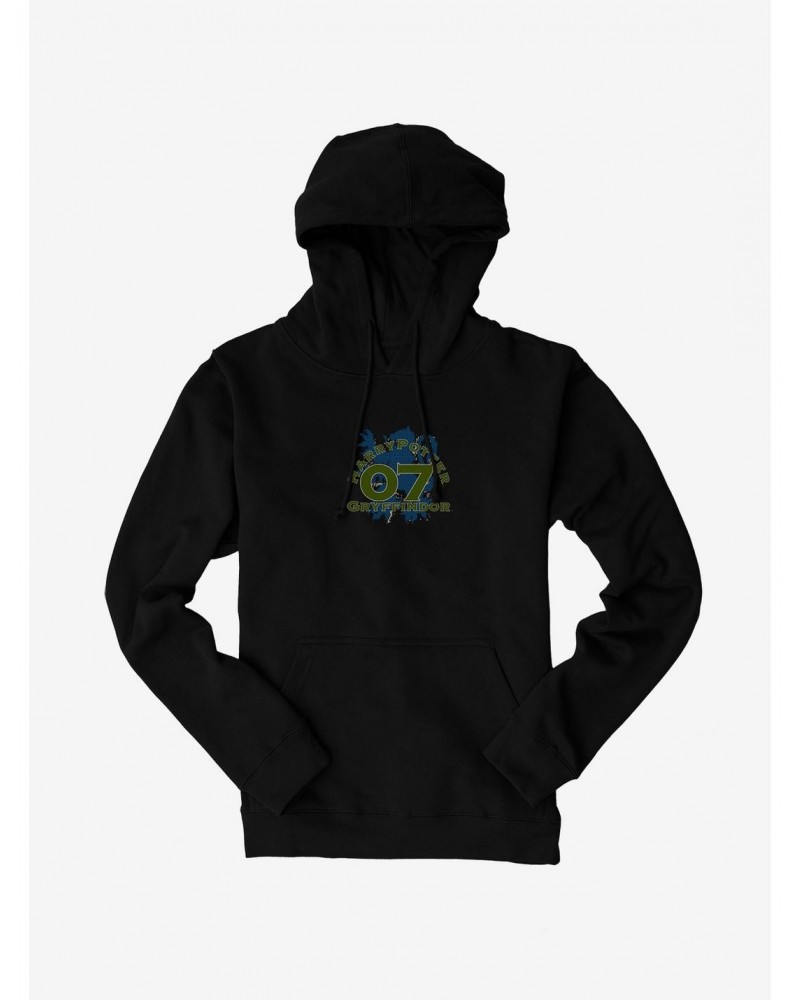 Harry Potter Quidditch No. 7 Hoodie $12.57 Hoodies