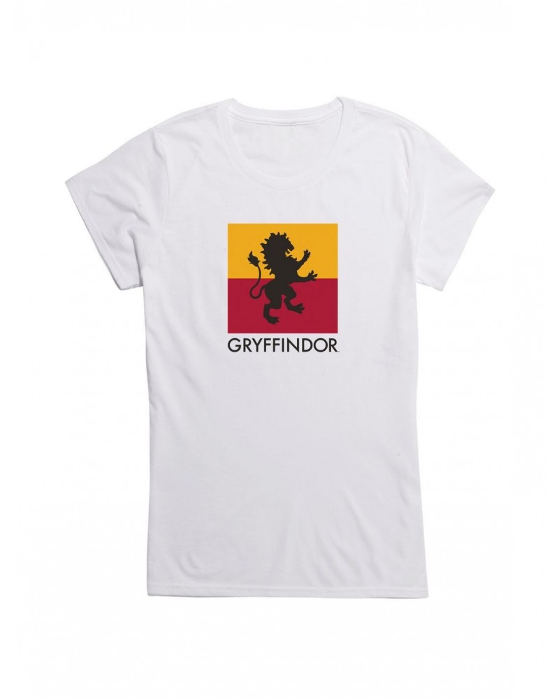 Harry Potter Gryffindor Colors Girls T-Shirt $8.96 T-Shirts