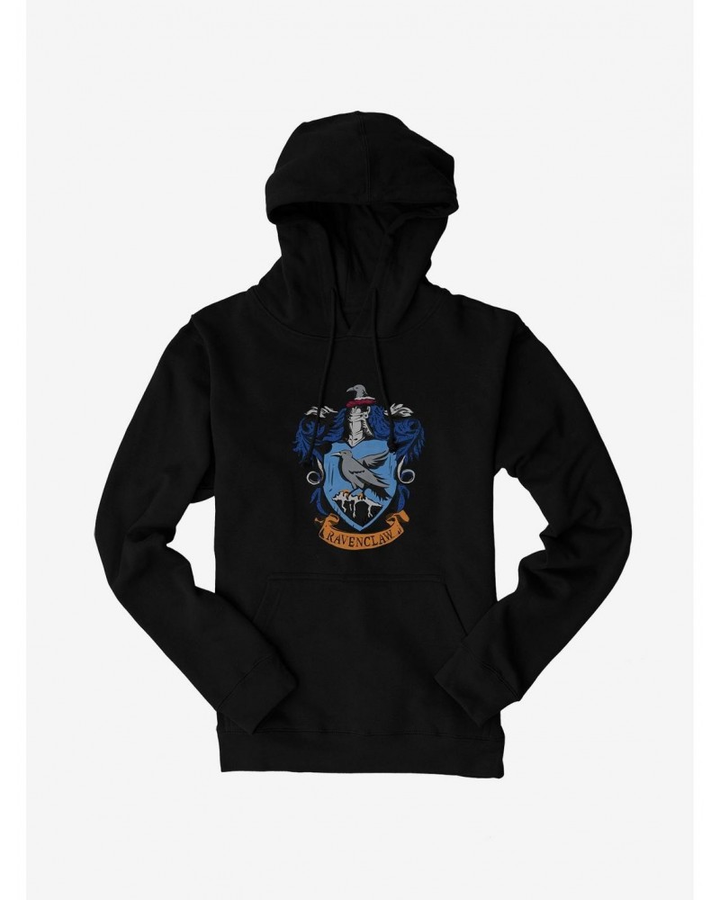 Harry Potter Ravenclaw Hoodie $15.80 Hoodies