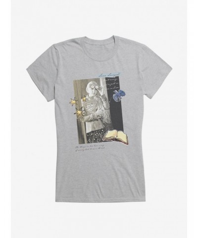Harry Potter Luna Spectrespecs Girls T-Shirt $7.57 T-Shirts