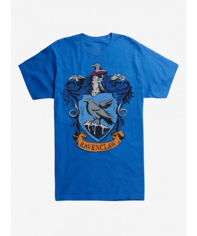 Harry Potter Ravenclaw T-Shirt $9.18 T-Shirts
