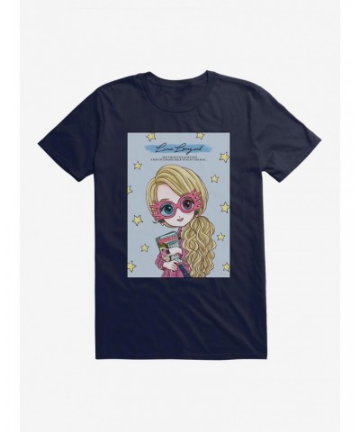 Harry Potter Luna In The End Quote T-Shirt $8.80 T-Shirts