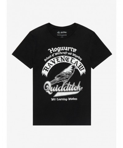 Harry Potter Quidditch Ravenclaw T-Shirt $7.89 T-Shirts