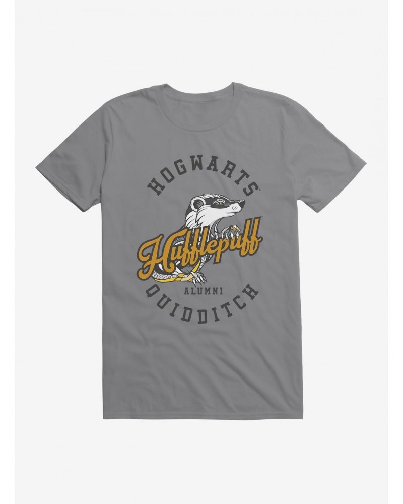 Harry Potter Hufflepuff Alumni T-Shirt $5.93 T-Shirts