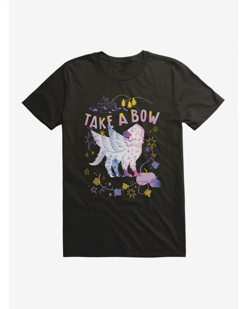 Harry Potter Take A Bow T-Shirt $5.93 T-Shirts