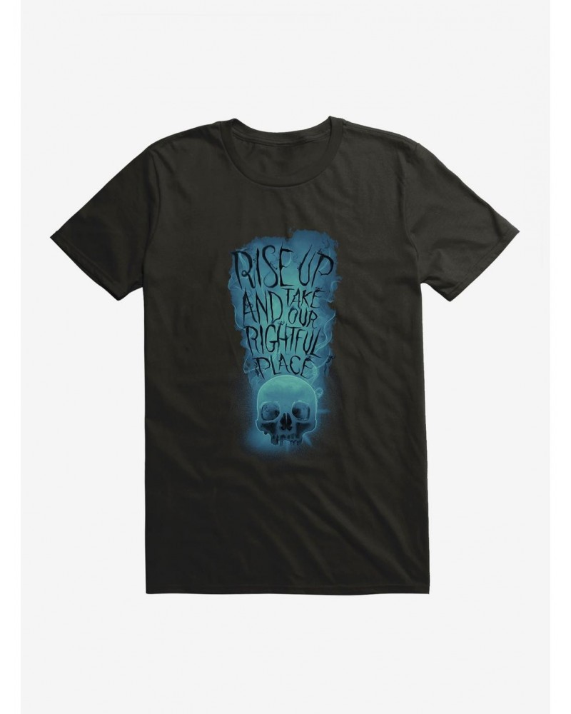 Fantastic Beasts Rise Up Skulls T-Shirt $7.27 T-Shirts