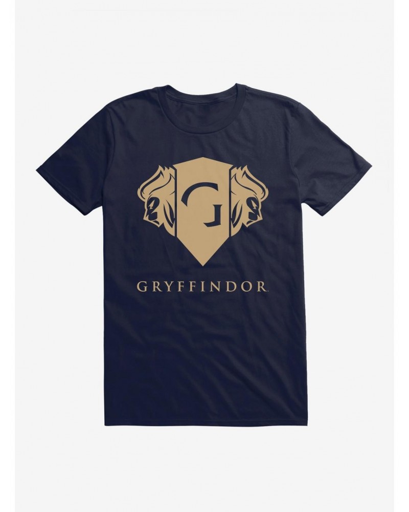 Harry Potter Dark Fantasy Gryffindor T-Shirt $8.60 T-Shirts