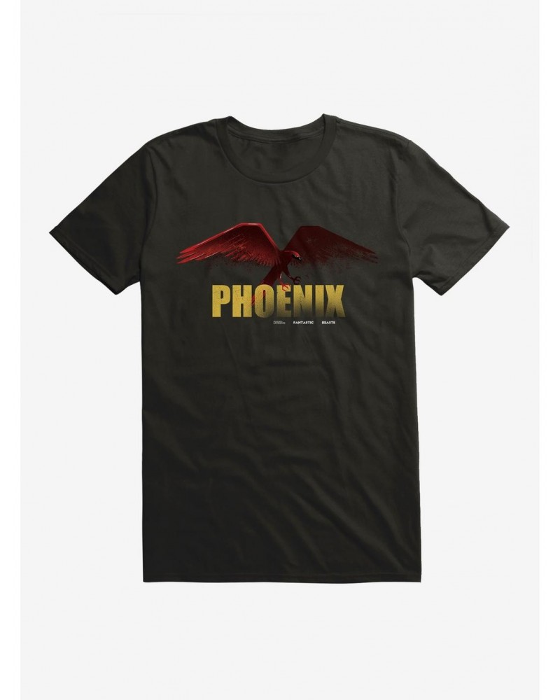 Fantastic Beasts Phoenix T-Shirt $7.84 T-Shirts